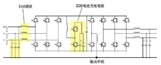 無變壓器UPS在提高性能同時(shí)縮尺寸、減重量