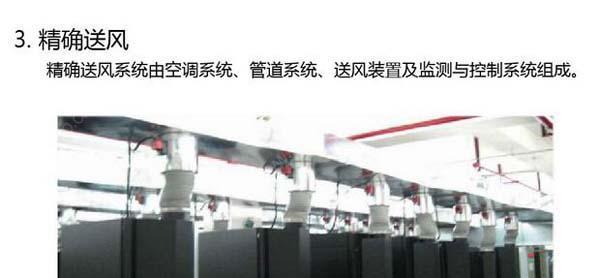 數(shù)據(jù)機(jī)房空調(diào)節(jié)能選型方案有哪些？
